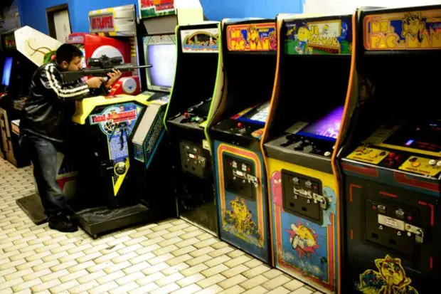 How Can Arcade Technology Improve Your Gaming Setup