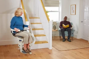 stairlift installation guide