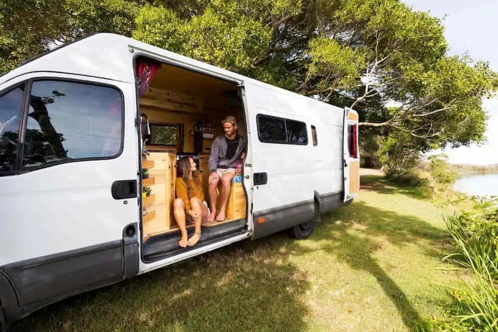Essential Maintenance Tips for Modern Camper Vans