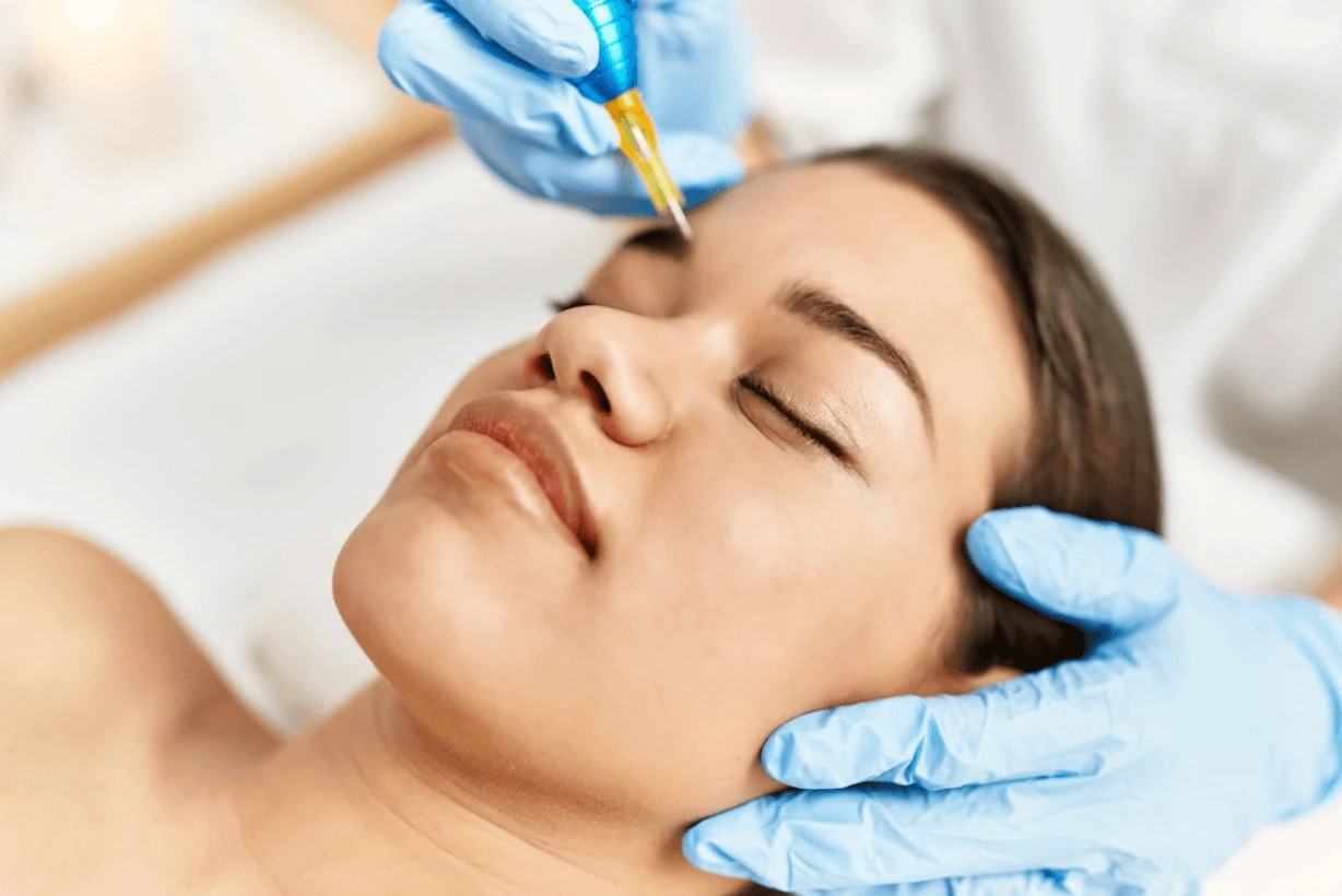 How Cutting-Edge Tech is Revolutionizing Client Satisfaction in Microblading