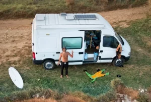 Maintenance tips for camper vans