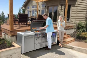 Best Appliances for Elevating Your Outdoor Kitchen Experience