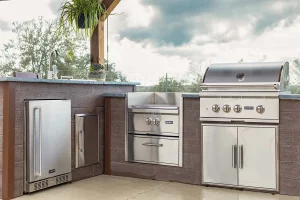 Best appliances for outdoor kitchens