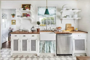 kitchen remodeling for small spaces