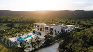 How Luxury Villa Rentals in Cap Cana Provide Stress-Free Travel Solutions