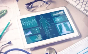 Digital healthcare platforms benefits