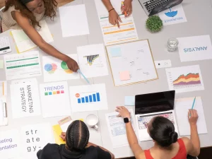 SEO strategies for product diversification