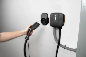 What is Level 2 EV charger installation