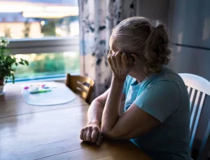 Grief therapy for emotional healing