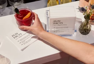 how to design custom napkins