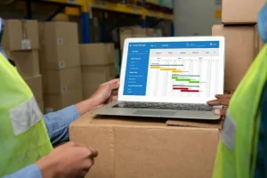 How automation improves logistics efficiency