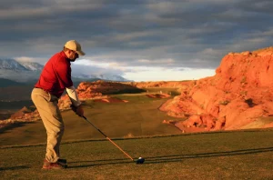 Best Time to Golf Desert Courses